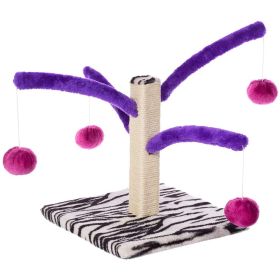 Prevue Pet Products Bounce �n Spring Cat Scratcher