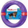 Puller Outdoor Dog Ring Toys Dog Fetch Toy for Large Dogs Outside Dog Yard Toys 2 Rings