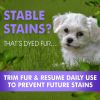 Tear Stain Remover Eye Stain Cleaner for Dogs and Cats Natural Ingredients 26 Dead Sea Minerals