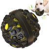 PawPartner Dog Ball Toy Squeaky Giggle Interactive Puppy Ball For Aggressive Chewers Indestructible Chew Toys For Small/Medium