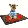 Dog Cat Bed, Cat Dog Non-Slip Mat