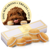 Dog Macarons - Count of 6 (Dog Treats | Dog Gifts)