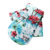 Hawai Beach clothing for Pet Dog Cat T-Shirts Cute for Small to Medium Dog Cats Cool Summer Vest Camp Shirt Clothes; dog clothes