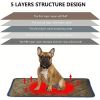 Dog Cat Bed, Cat Dog Non-Slip Mat